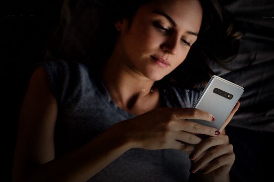 Samsung Przyjazny dla oczu