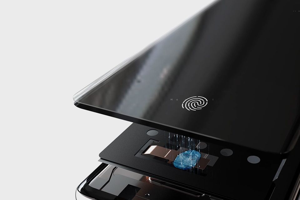 Samsung Beyond Uwierzytelnianie Ultrasoniczne