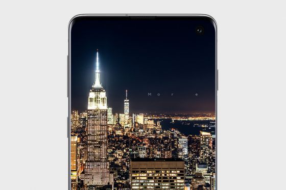 Samsung Wyraźny każdy detal, nawet w nocy