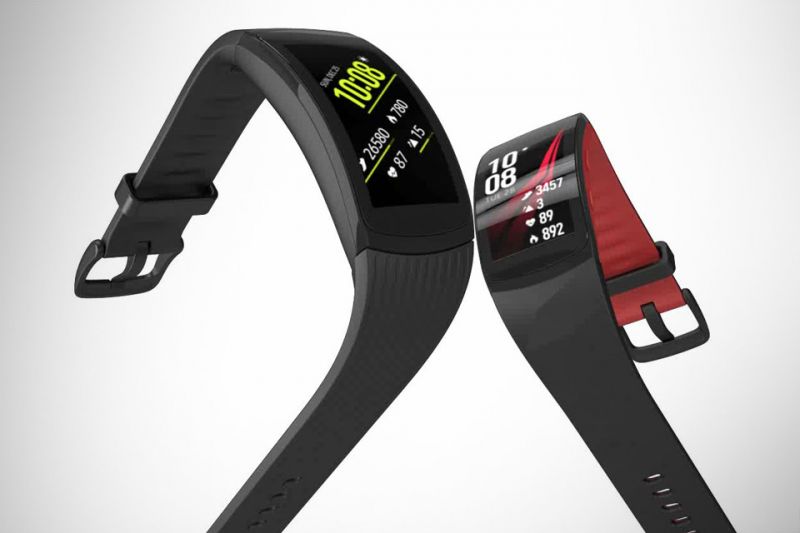 Samsung Nowy projekt paska, solidny i komfortowy