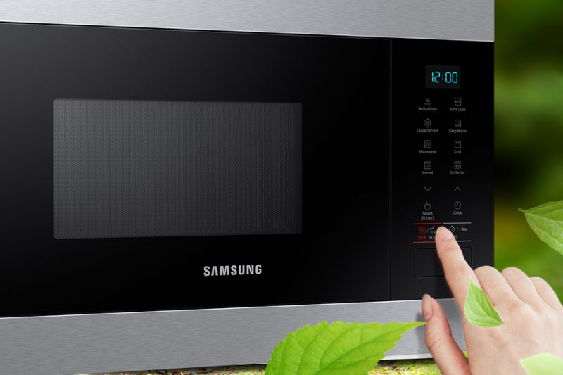 Samsung Ogranicz zużycie prądu. Tryb ECO