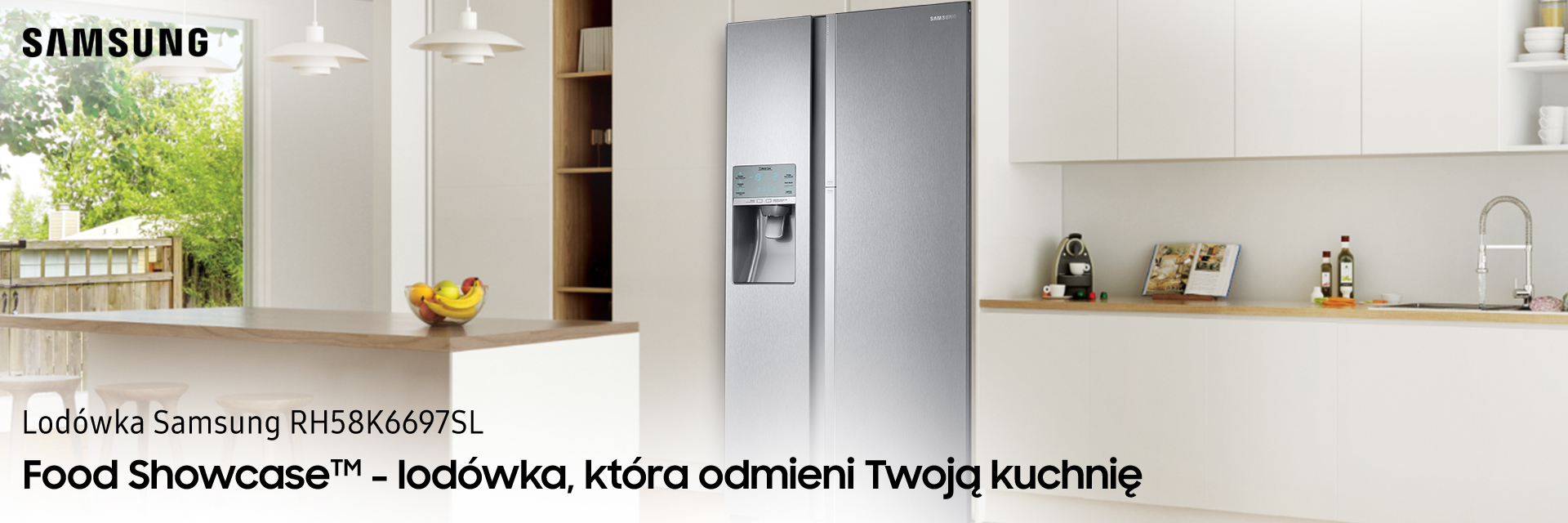 Samsung Lodowka Samsung Kv Rh58k6697sl 1920x640