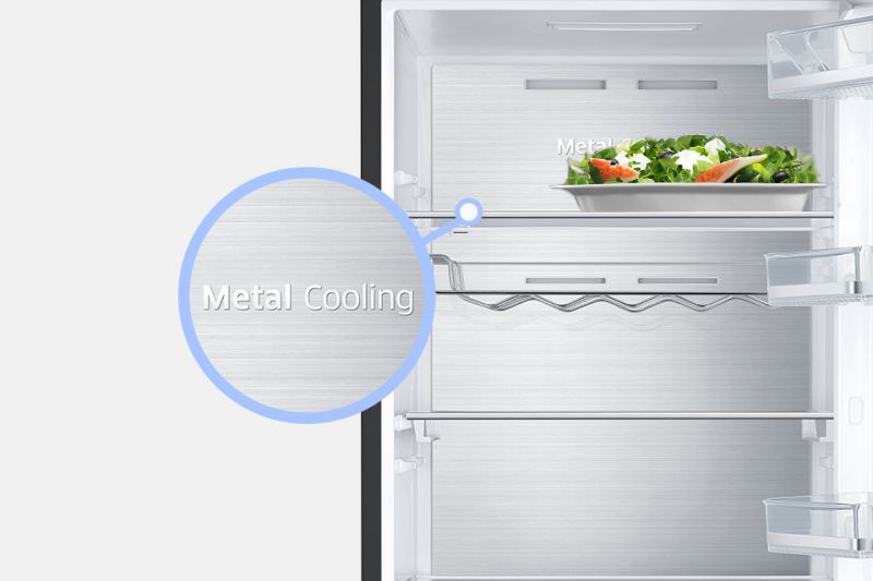 Samsung Metal Cooling. Zimna jak stal i jeszcze bardziej oszczędna