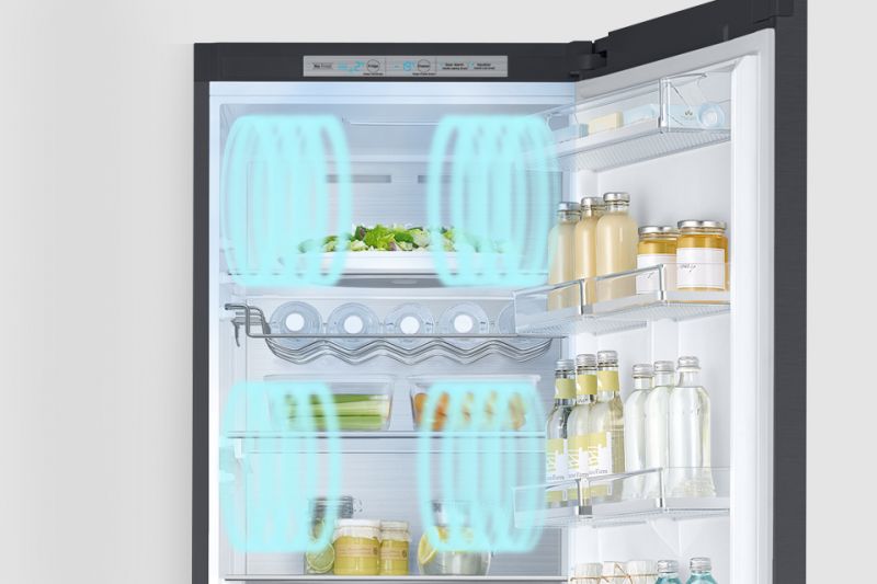 Samsung Power Cool. Szybkie chłodzenie produktów
