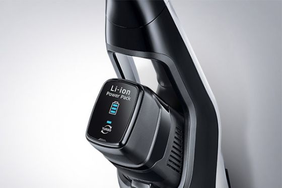 Samsung Długa, nieprzerwana praca. Mocna bateria 21.6 V