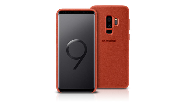 Samsung Etui Alcantara