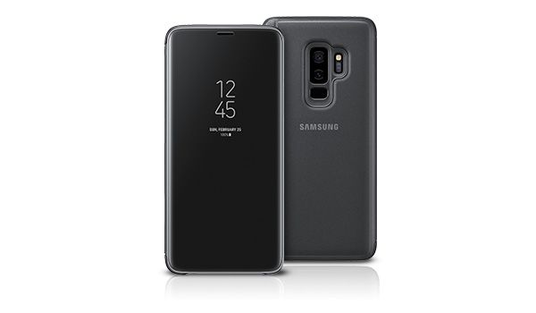 Samsung Etui Clear View Standing Cover