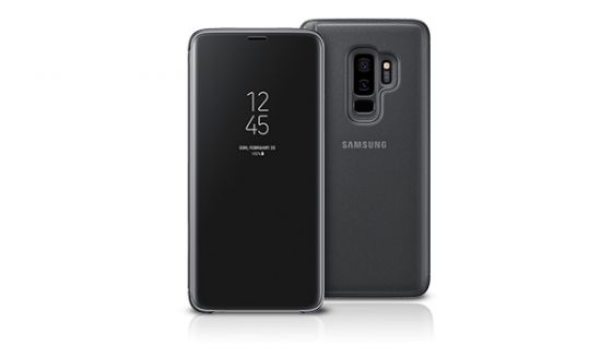 Samsung Etui Clear View Standing Cover