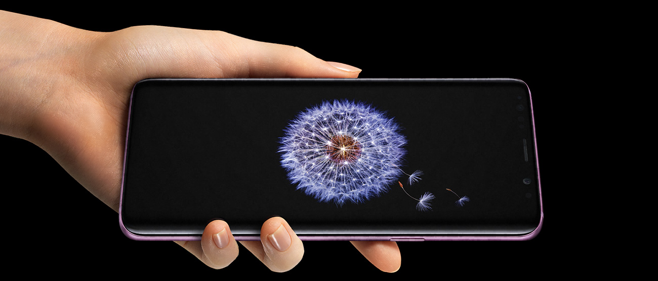 Samsung Podsumowanie S9plus W Reku