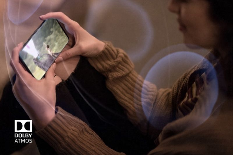Samsung Zanurz się w dźwięku z Dolby Atmos
