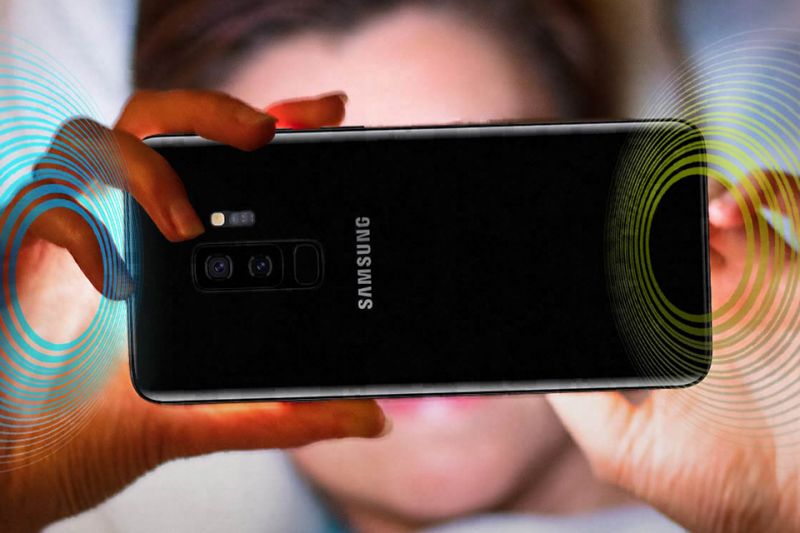 Samsung Nowe głośniki stereo dla Dynamic Sound