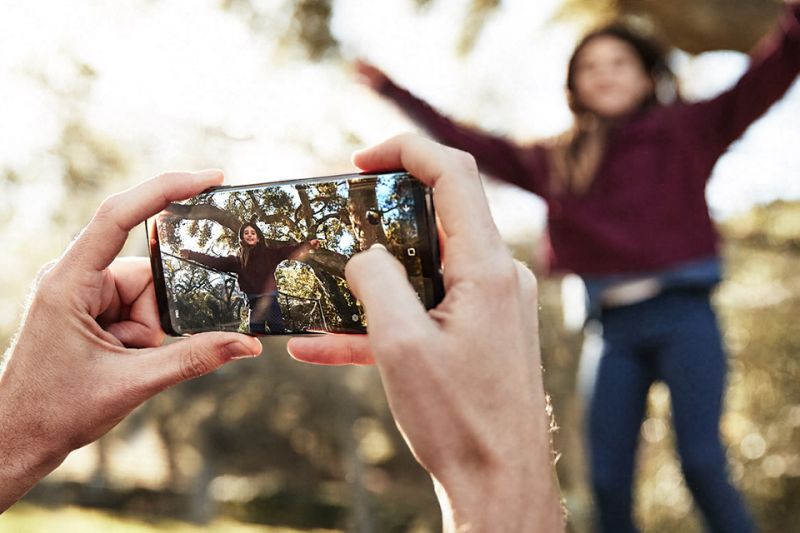 Samsung Ostre i wyraźne zdjęcia