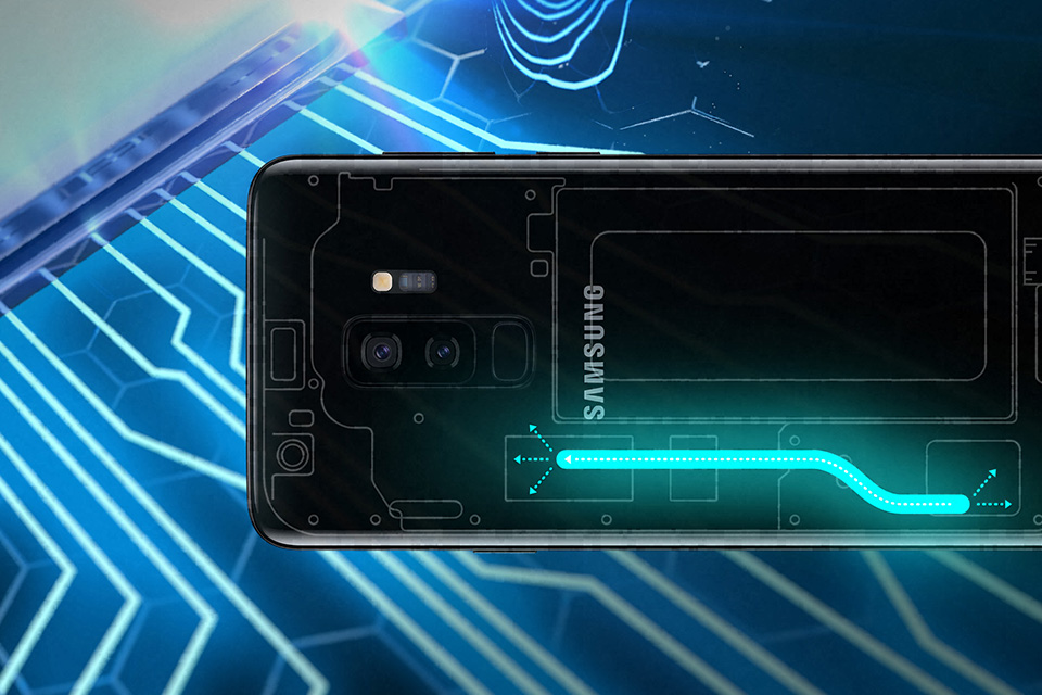 Samsung Mocny procesor i pamięć RAM