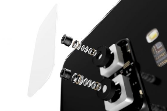 Samsung Dodatkowy tylny aparat