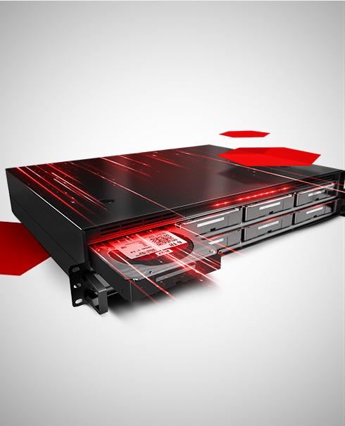 NAS Hard Drives for Home and Business Solutions