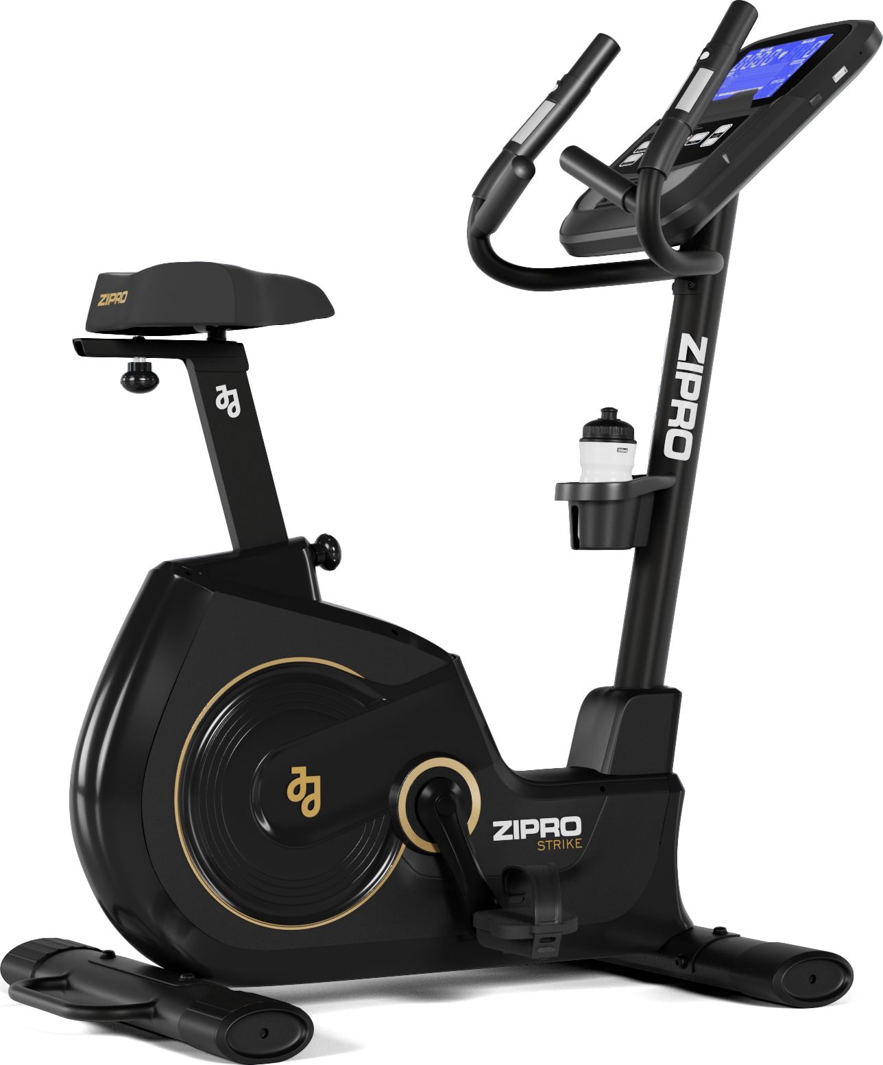 Upravljanje tempom treninga na STRIKE biciklu