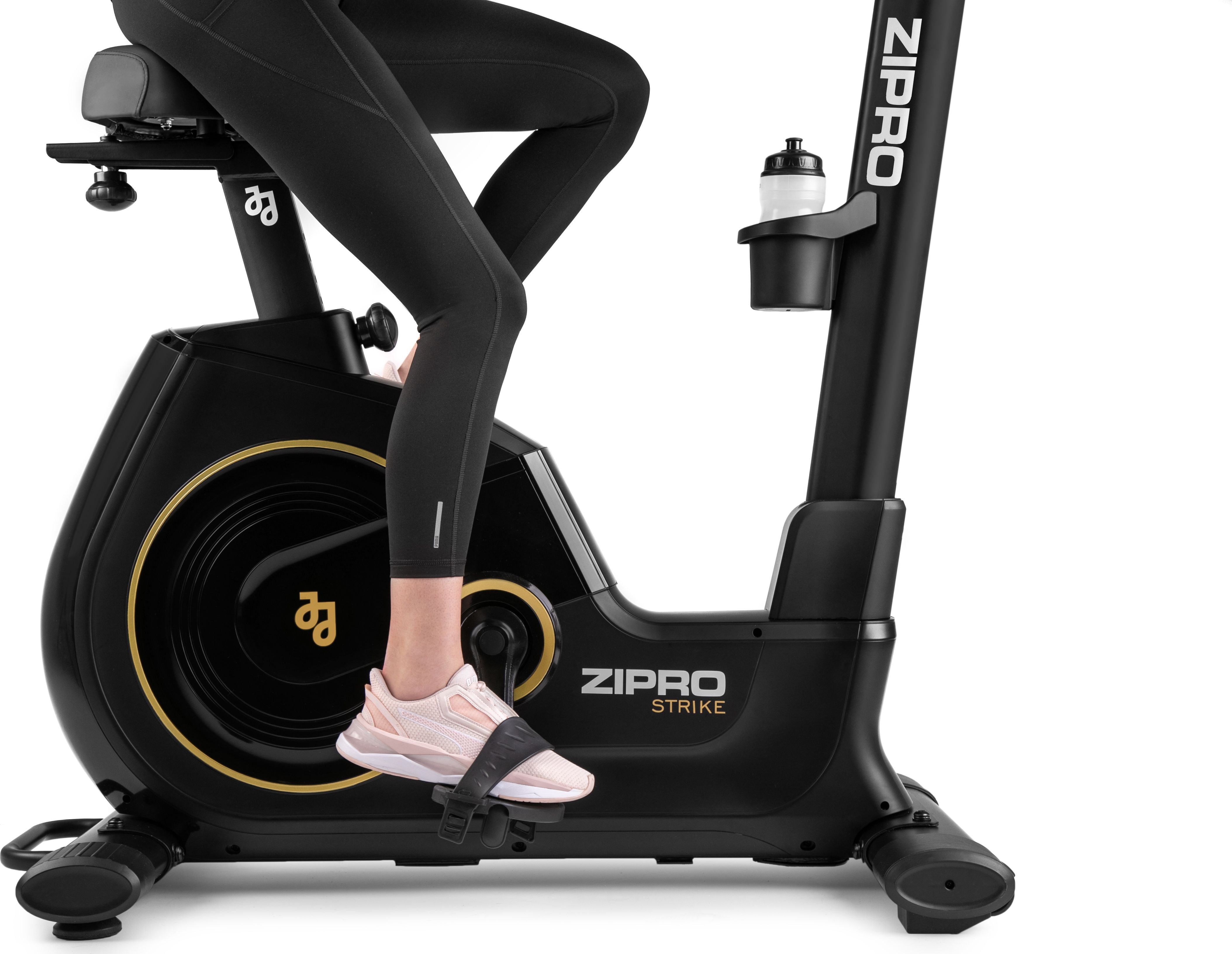 Udobno sjedalo za fitness bicikl STRIKE