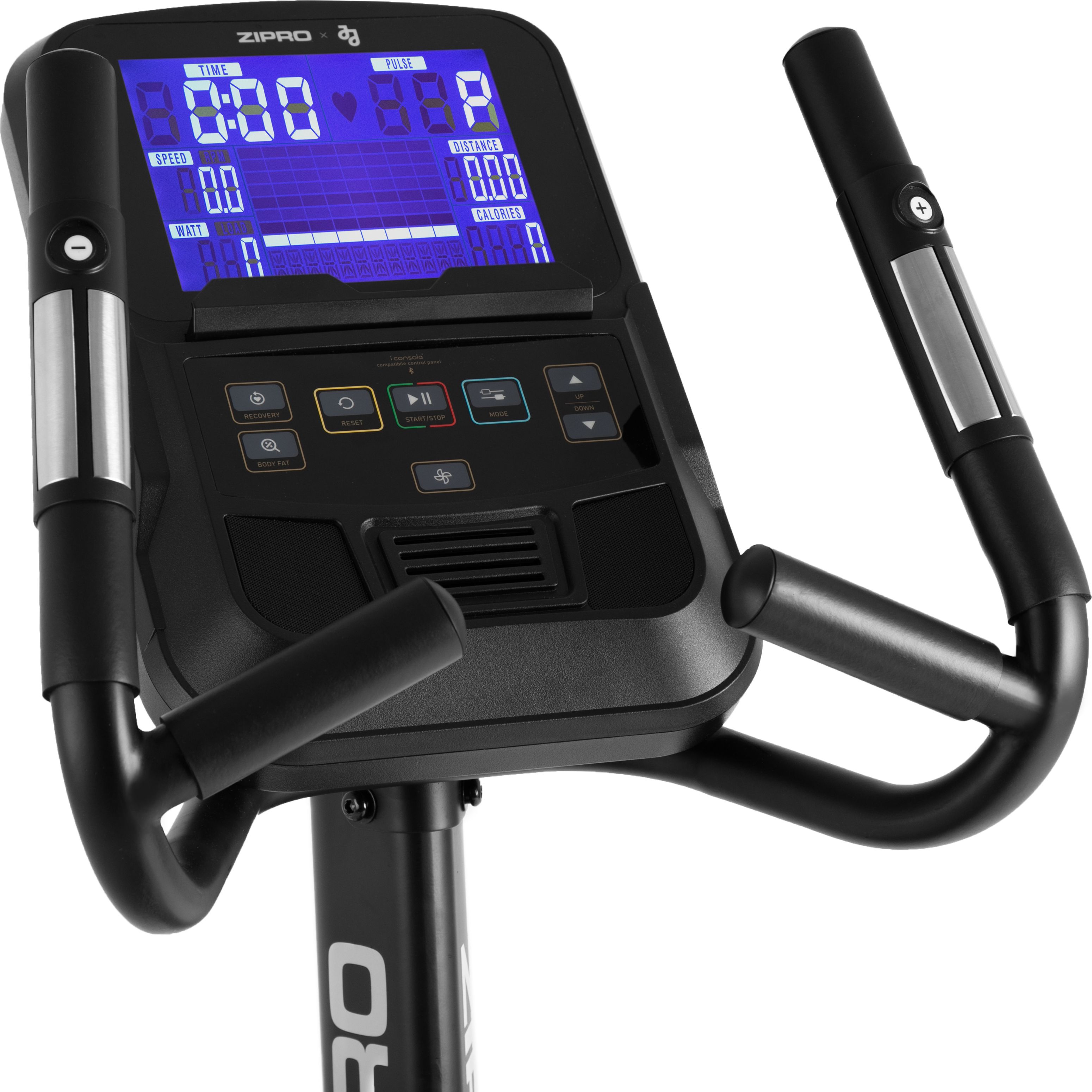 Praktičan držač za bocu za vodu na fitness biciklu