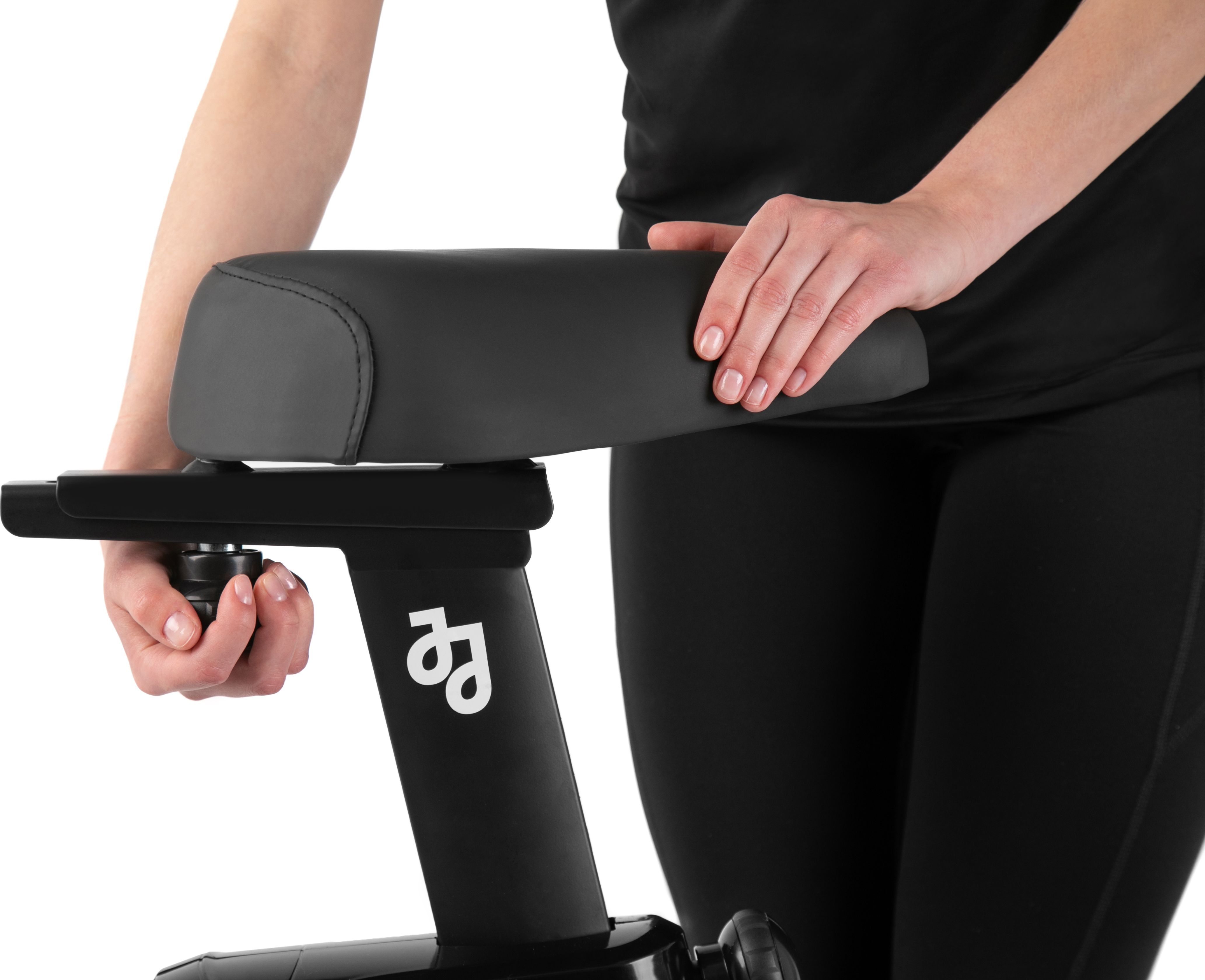 Kompaktan sobni bicikl STRIKE za kućnu upotrebu