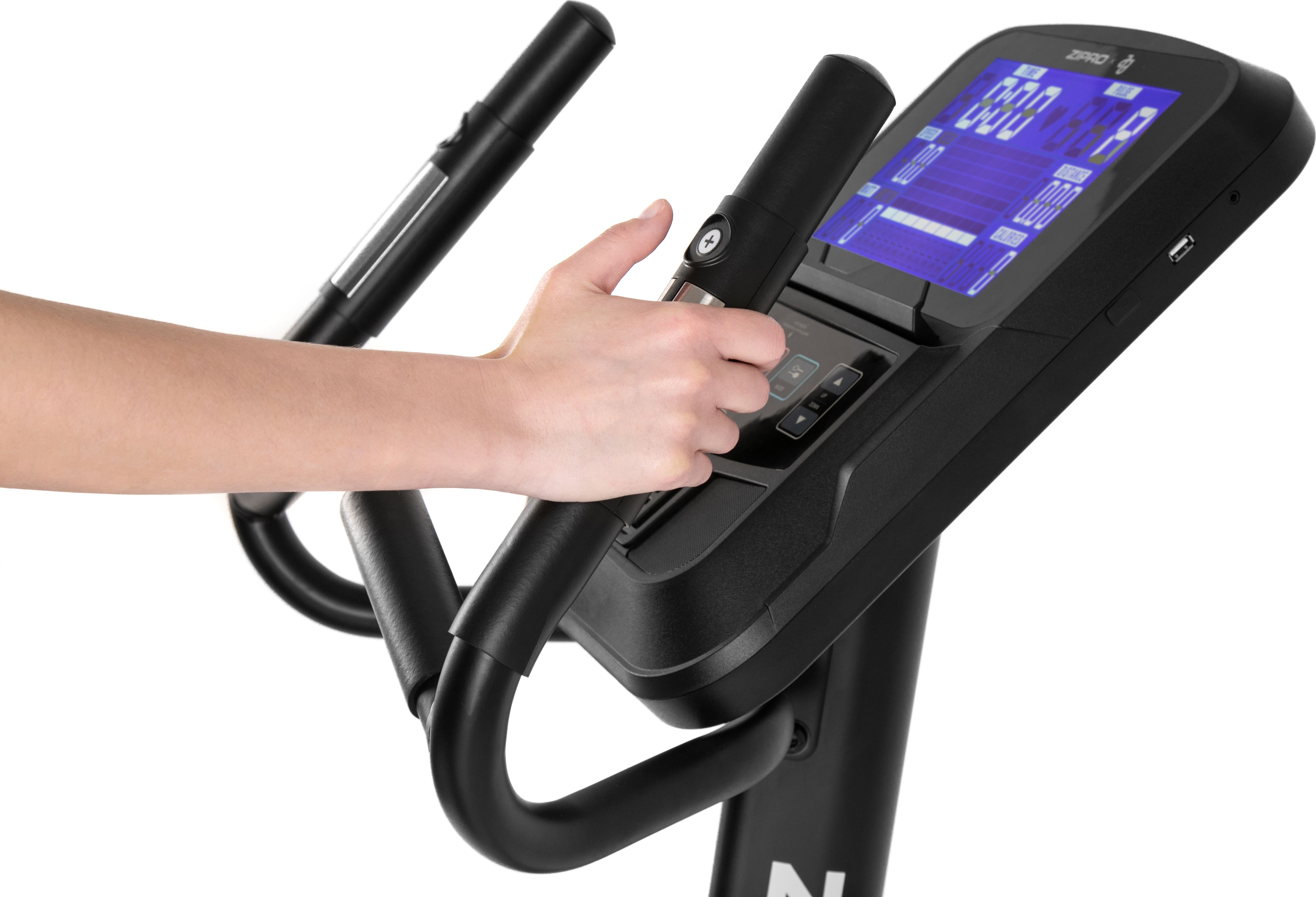 Door-to-door jamstvo za fitness opremu