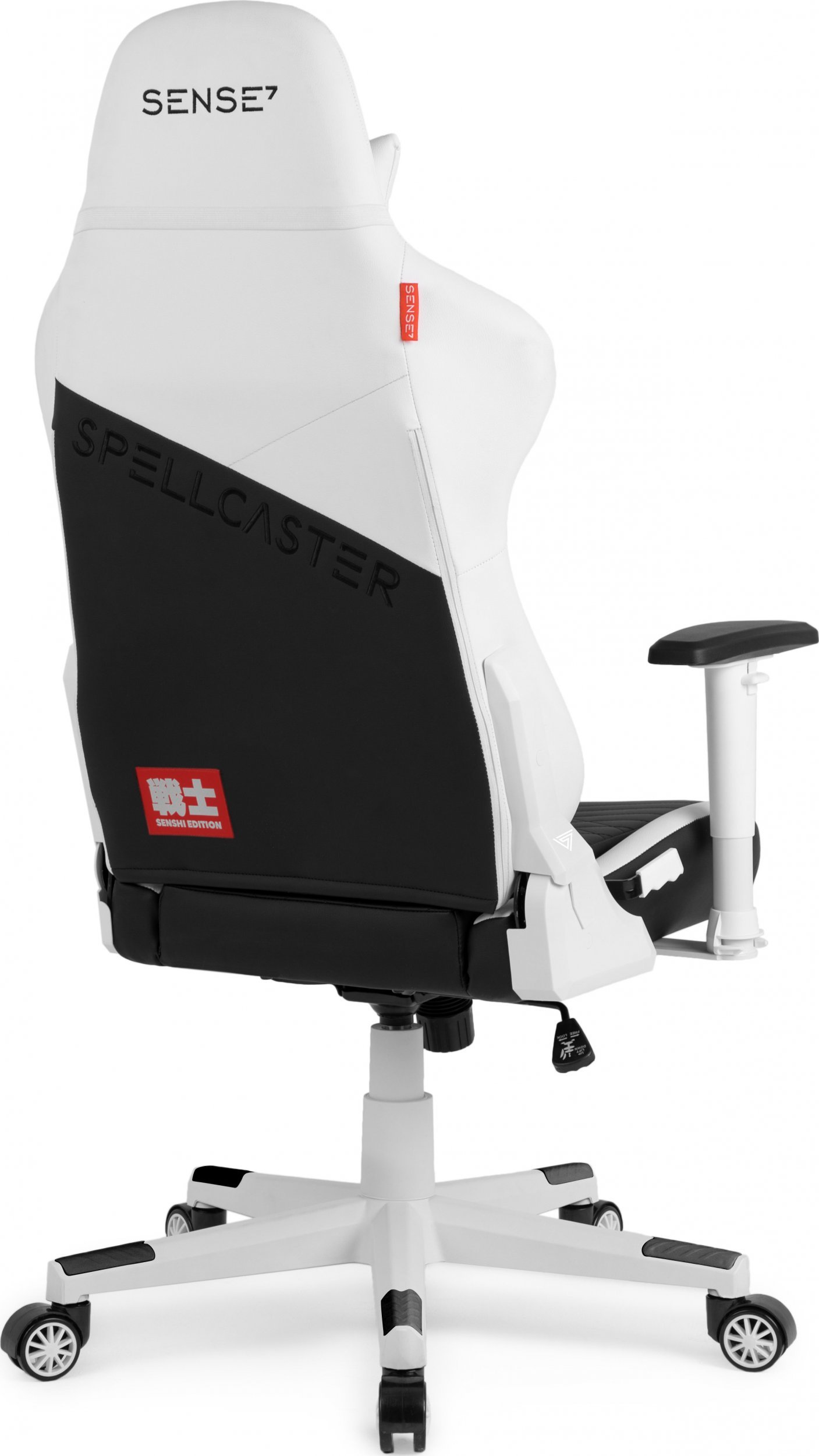 Gaming stol Spellcaster SENSHI - eleganten dizajn