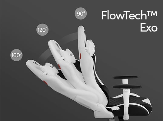 Celoten pogled na igralni stol Spellcaster SENSHI XL