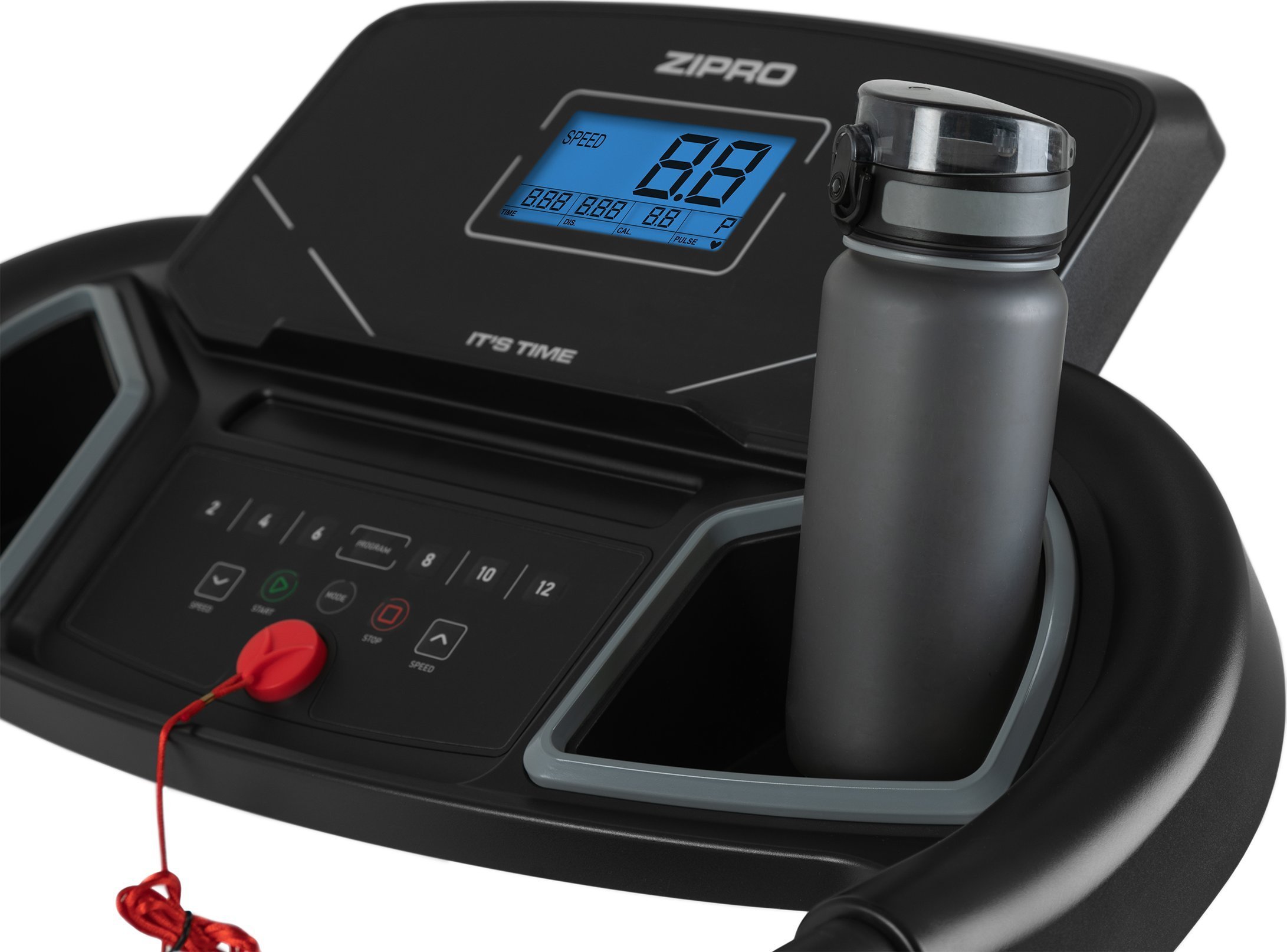 Zaslon ZIPRO Colt trake za trčanje