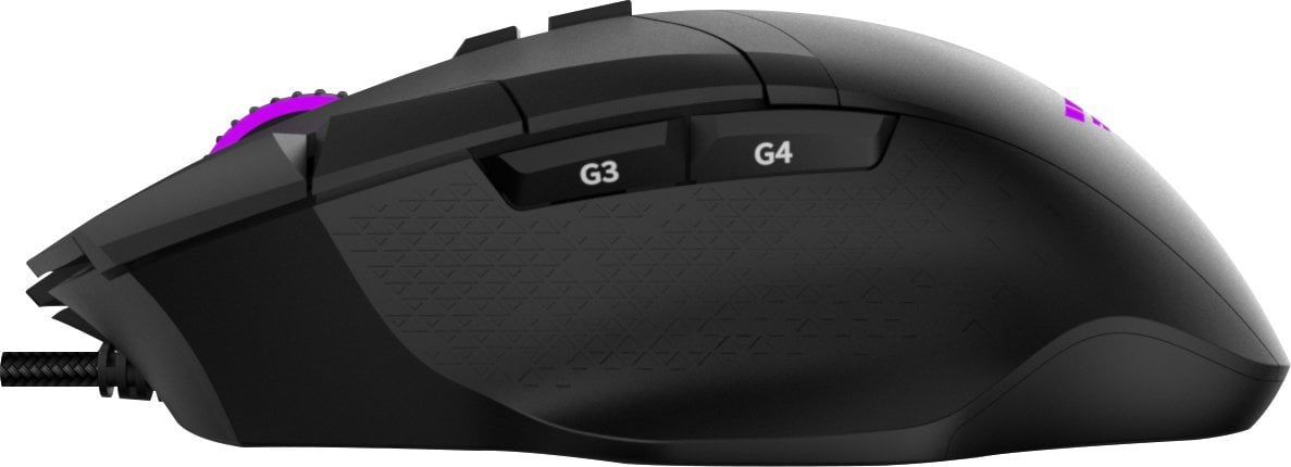 Pleten kabel in teflonski drsniki PREYON Falcon Gaming