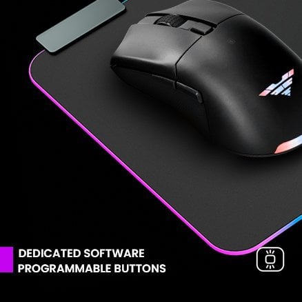 PREYON Owl Wireless Pixart PAW 3335 sensor