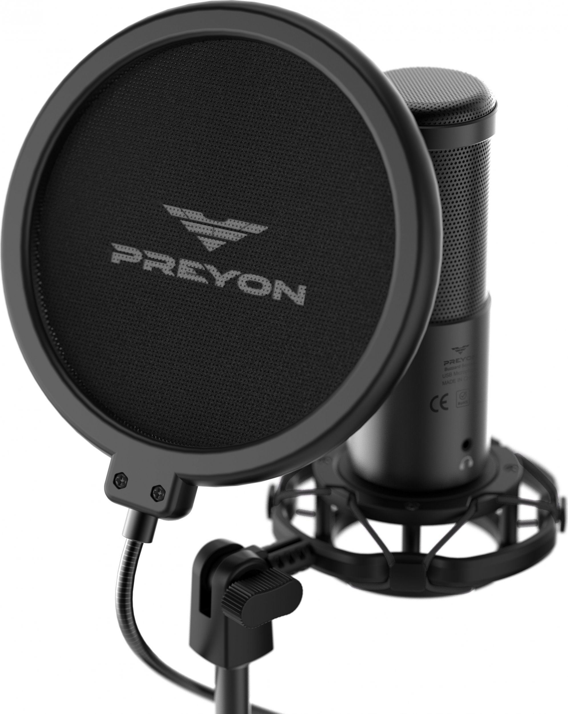 PREYON Buzzard Scream enostavna namestitev