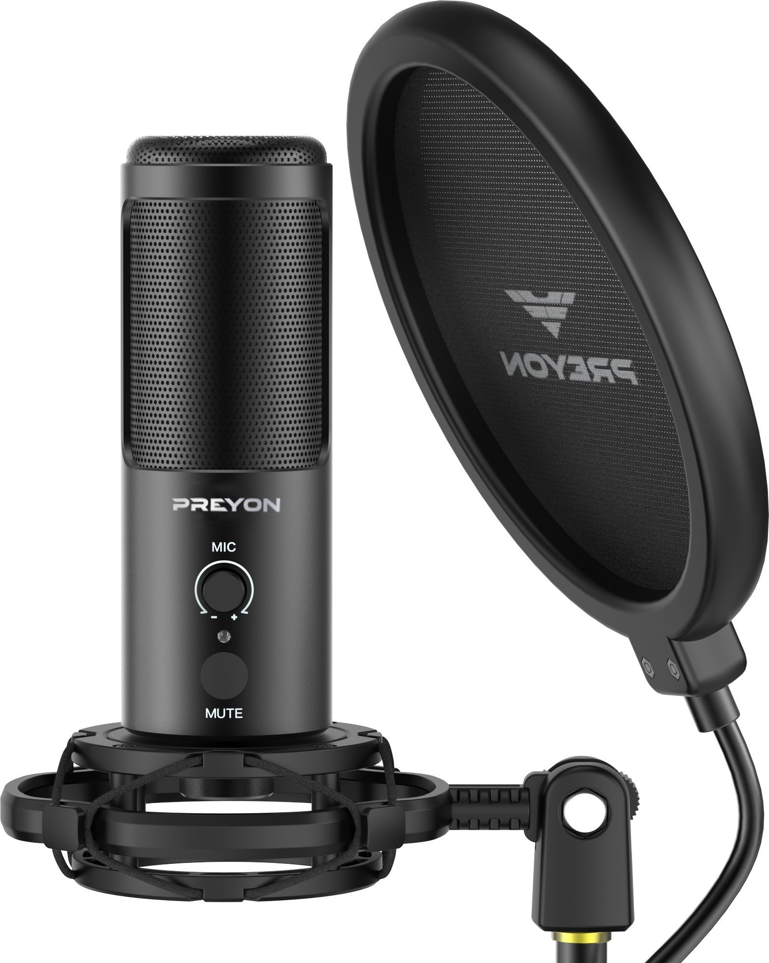 PREYON Buzzard Scream tehnični prikaz