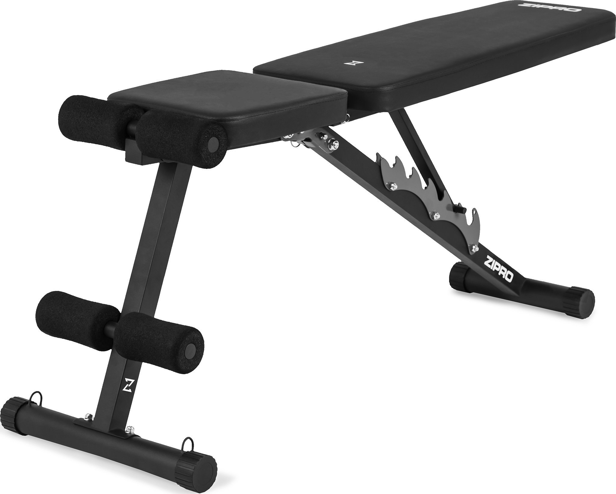 Udobno sjedalo i naslon klupe ZIPRO Tempo