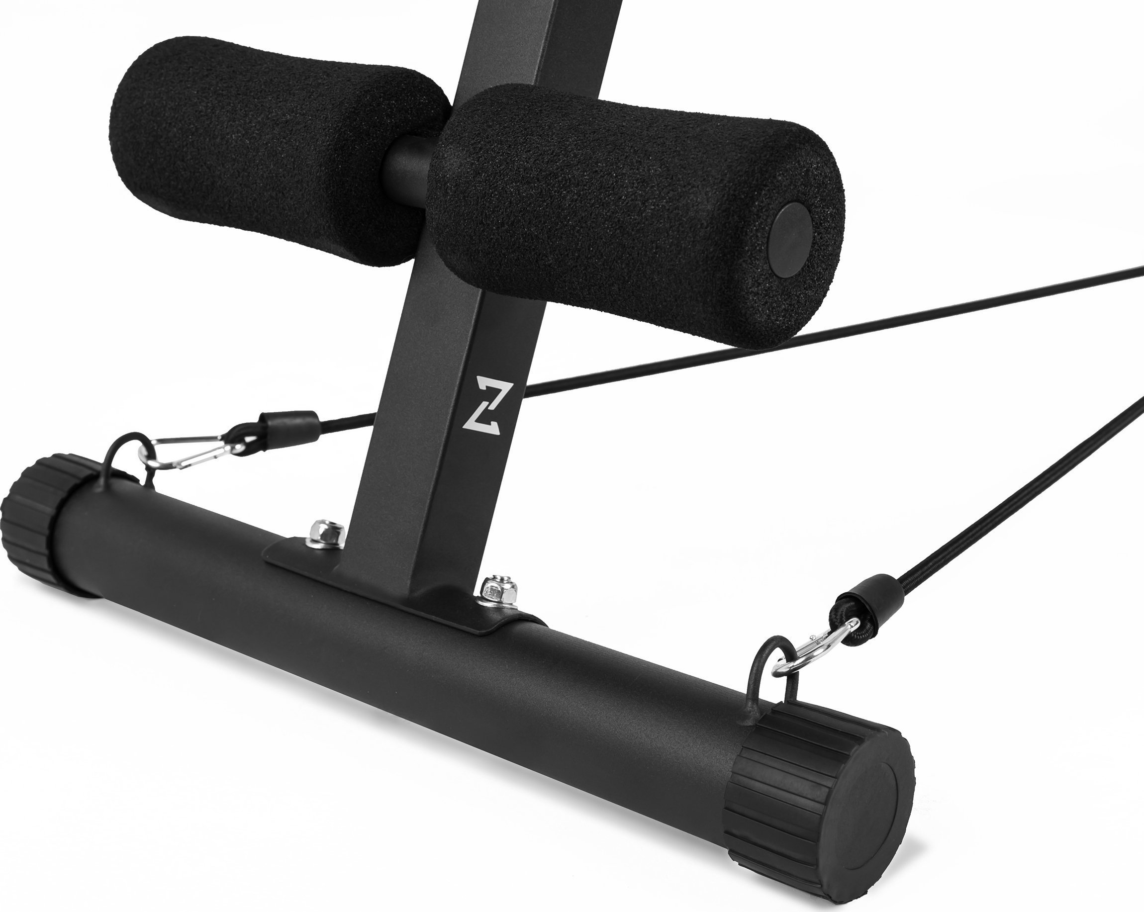 Stabilna trokutasta konstrukcija ZIPRO Tempo klupe