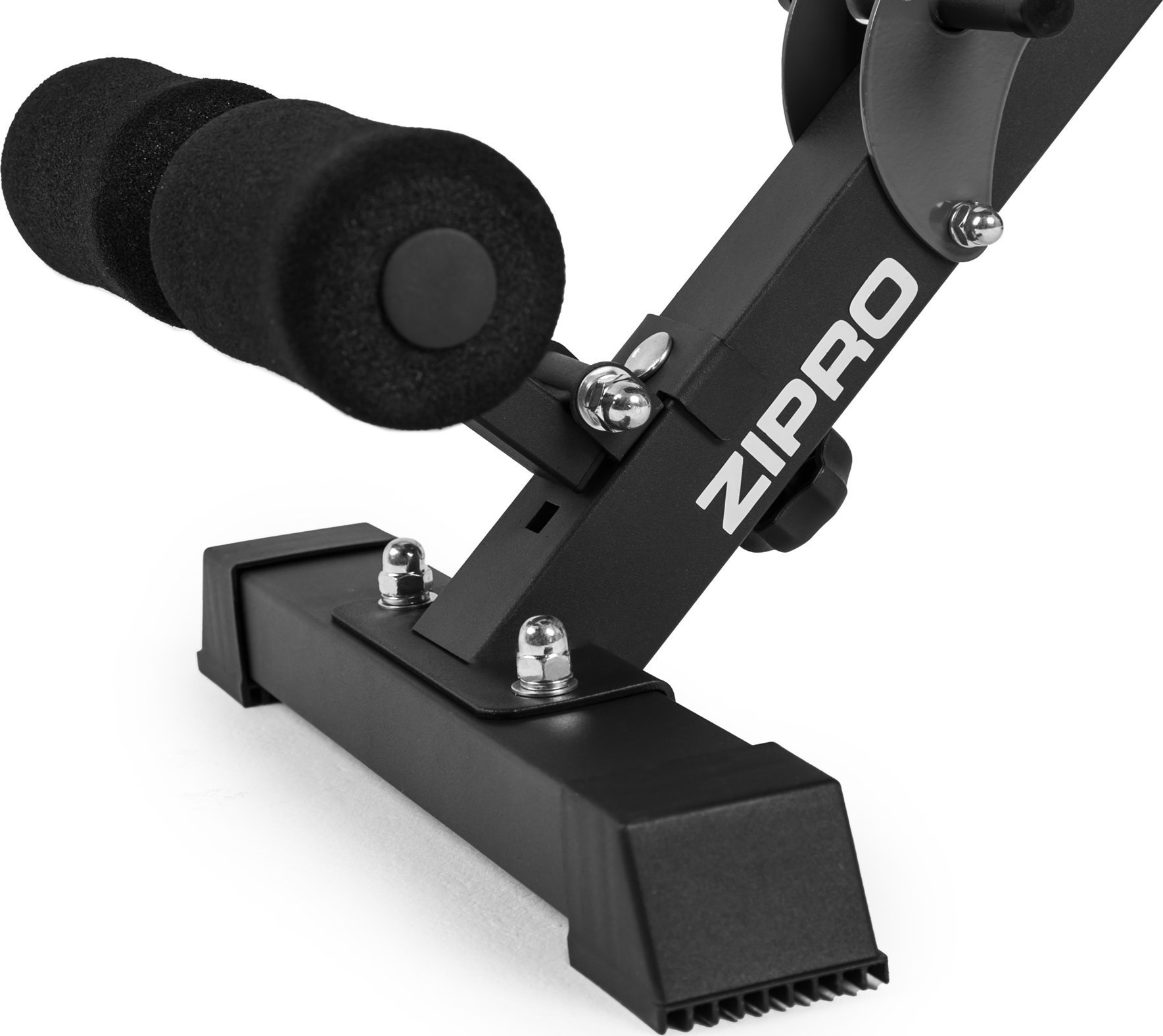 Komfort i prilagodba ZIPRO Jacked