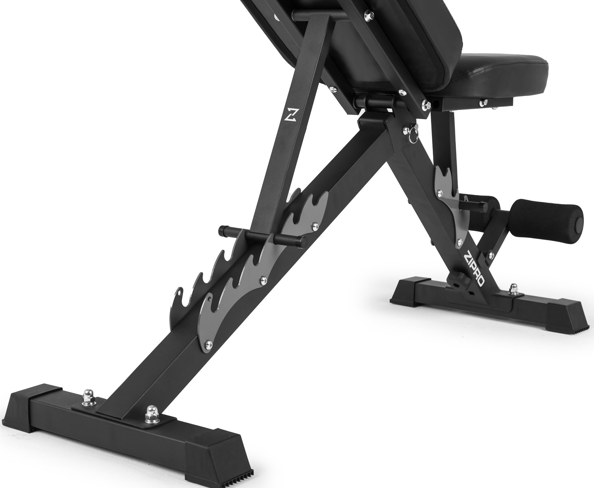 Glatko podešavanje kuta naslona