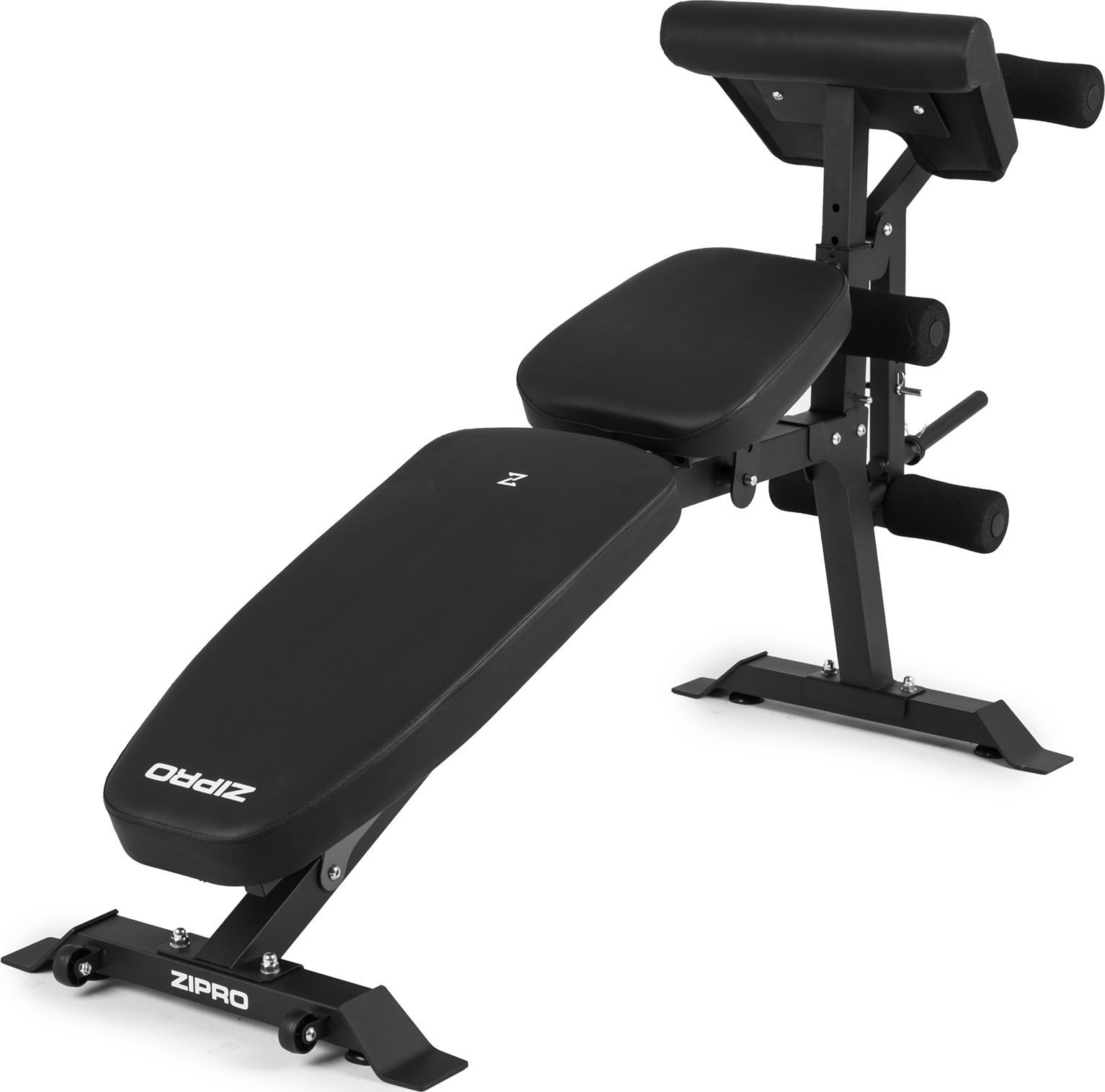 Detalji ZIPRO Superset klupe