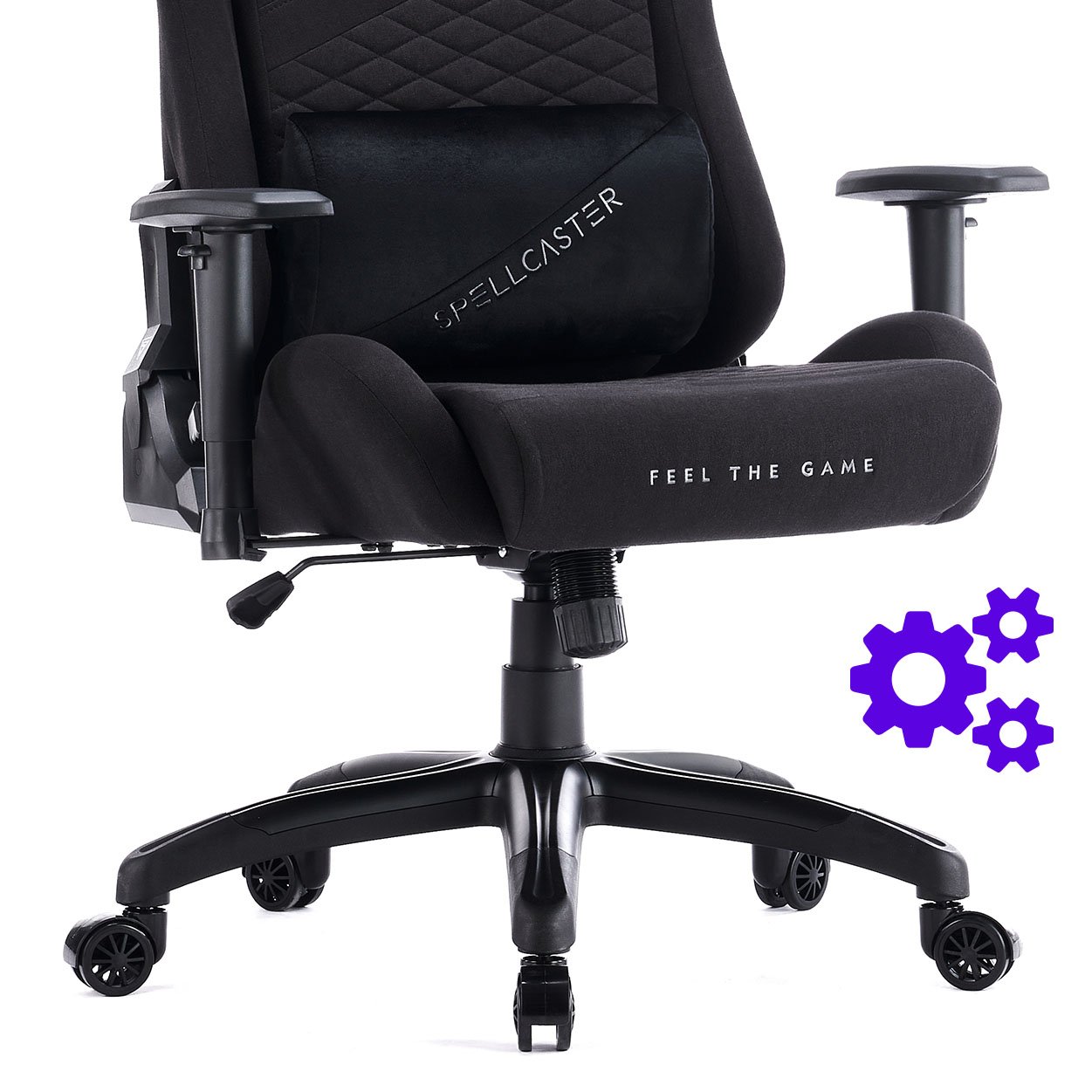 Trpežno jekleno ogrodje