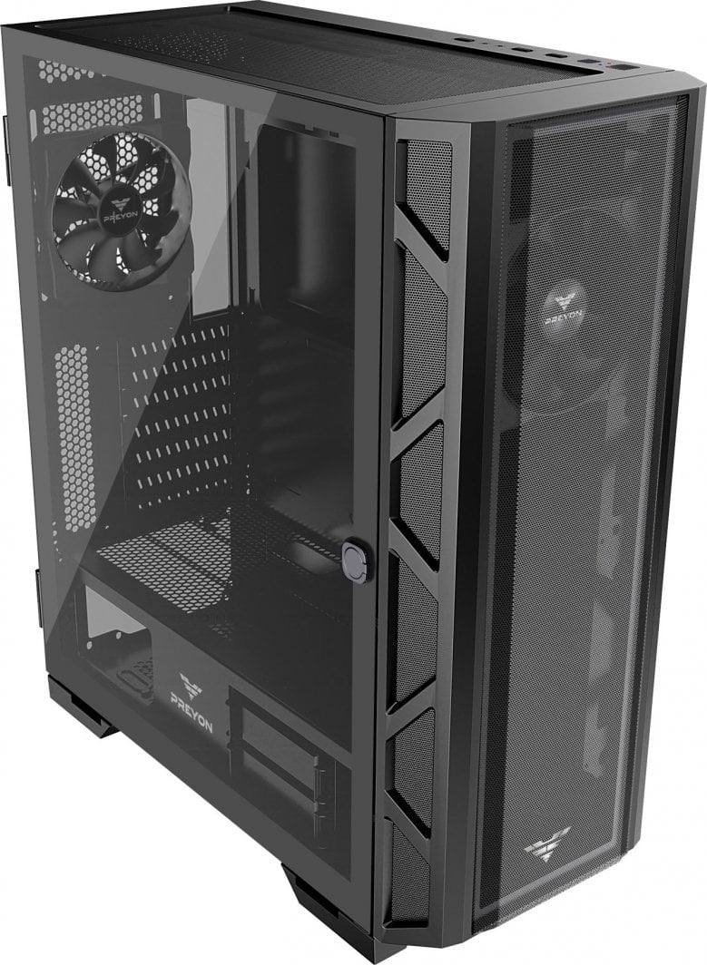 PREYON Nest Meshy stranska plošča