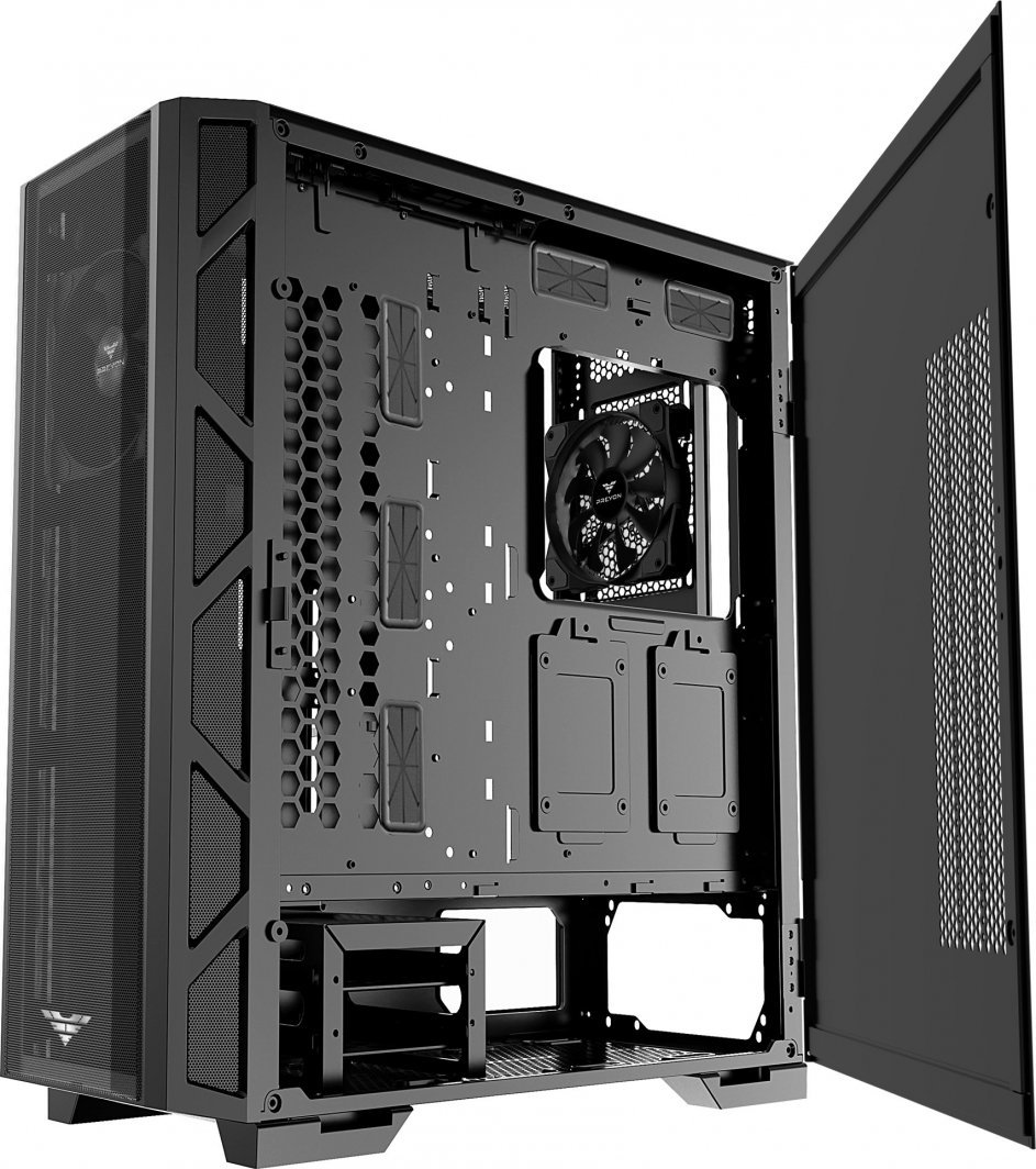 PREYON Nest Meshy celostni pogled