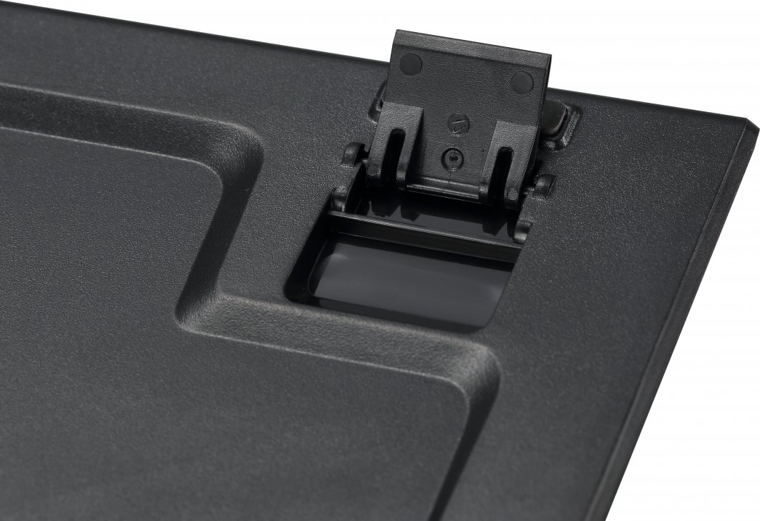 RGB osvetlitev in pudding tipke