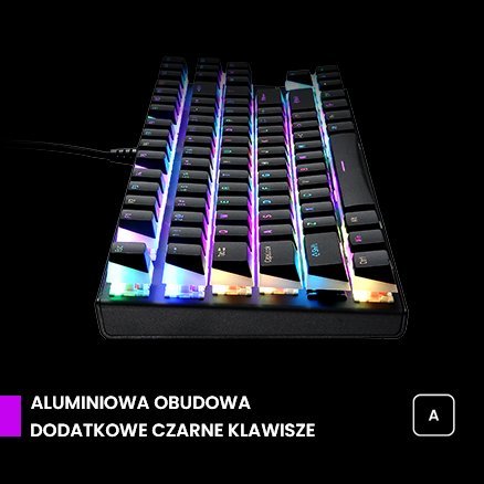 TKL dizajn tipkovnice