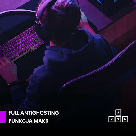 Anti-ghosting in programska oprema