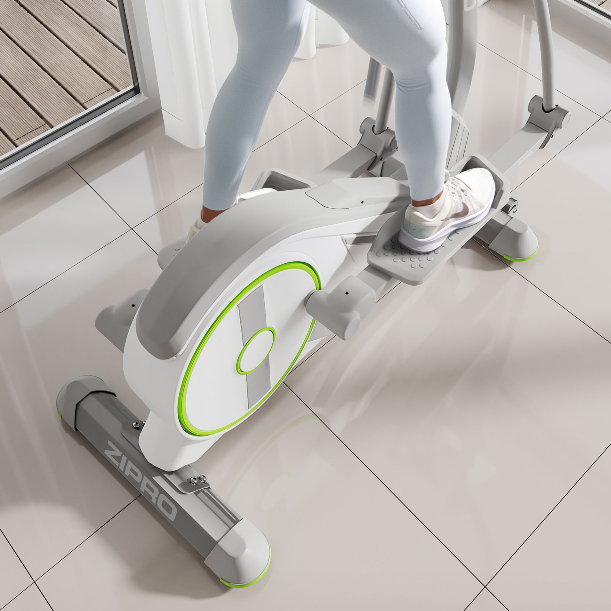 Korisnik postavlja program treninga