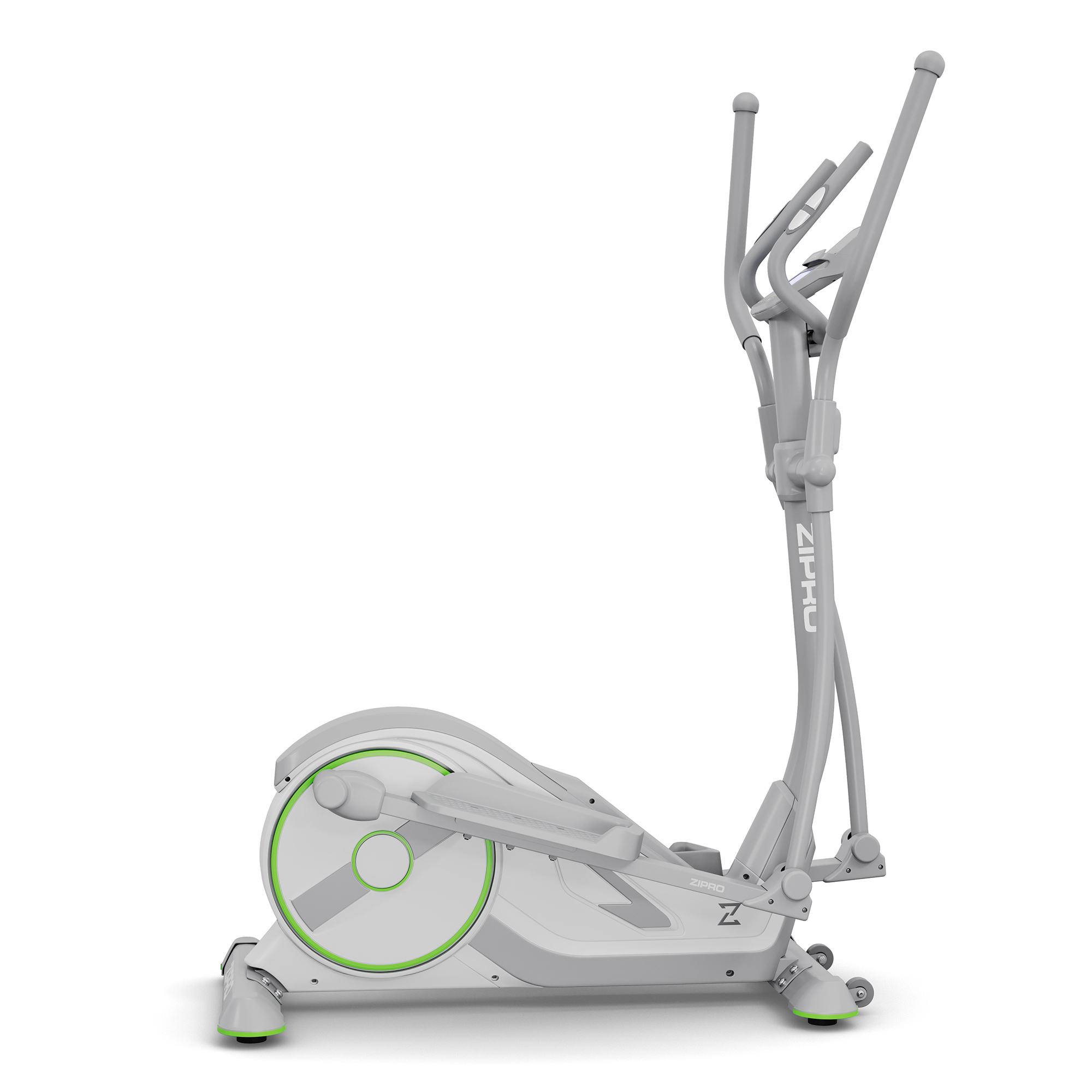 Osoba vježba na Zipro Wave orbitreku kod kuće