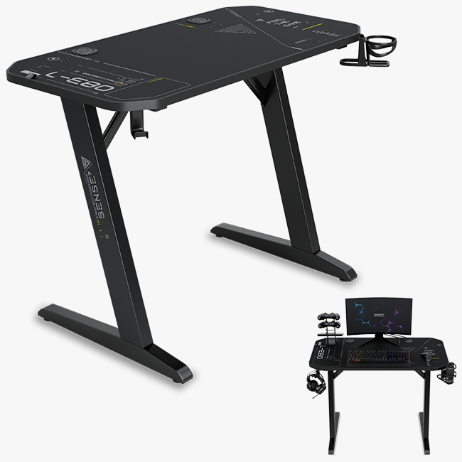 SENSE7 Nomad Cybernetic Gaming stol