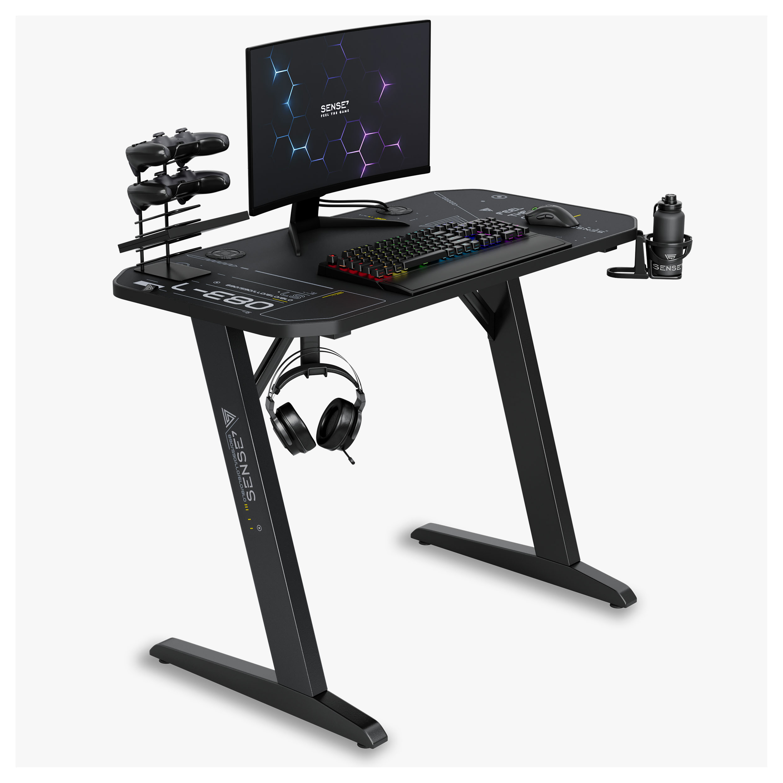 Sense7 Nomad Cybernetic detalji