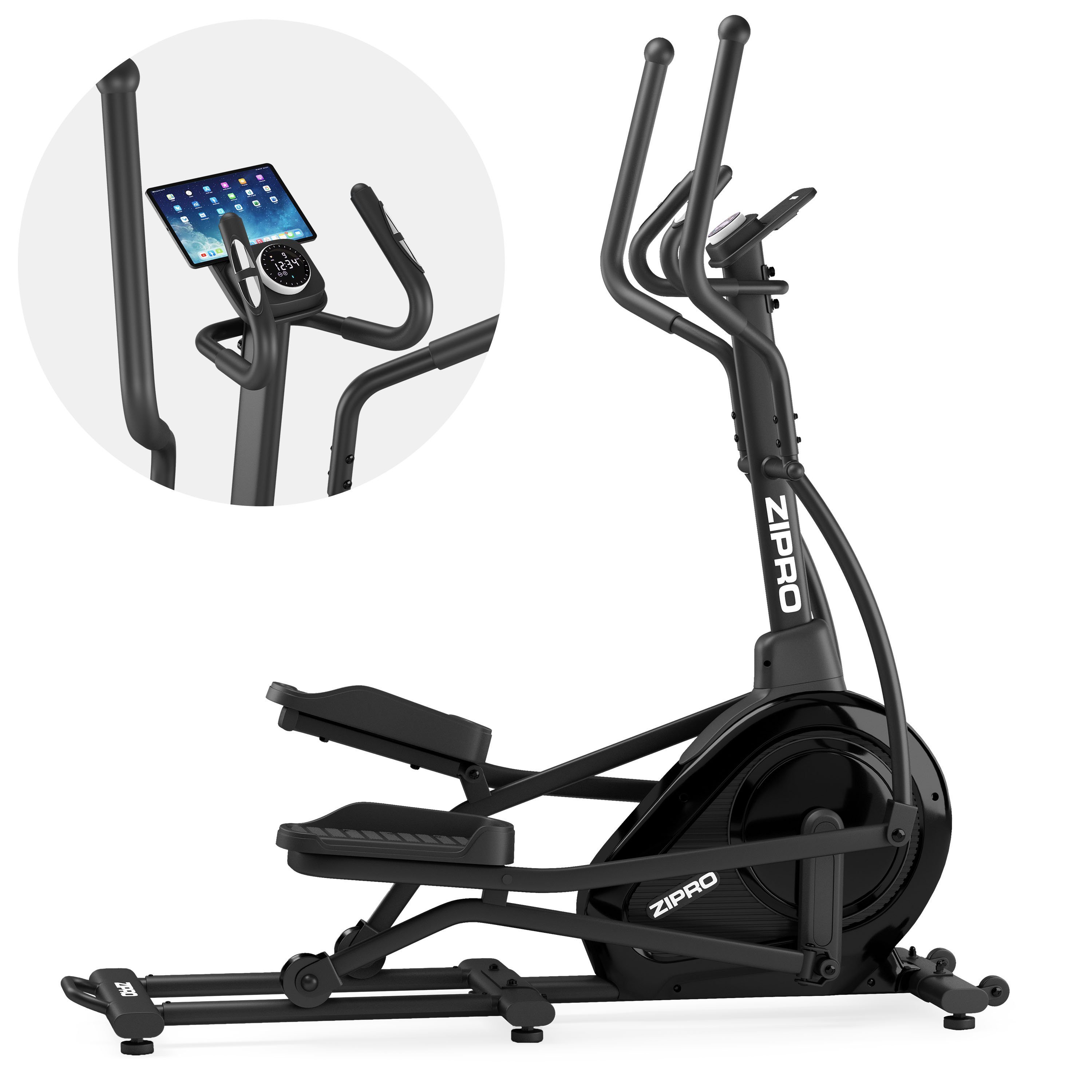 Orbitrek ZIPRO SESSION - elegantan dizajn