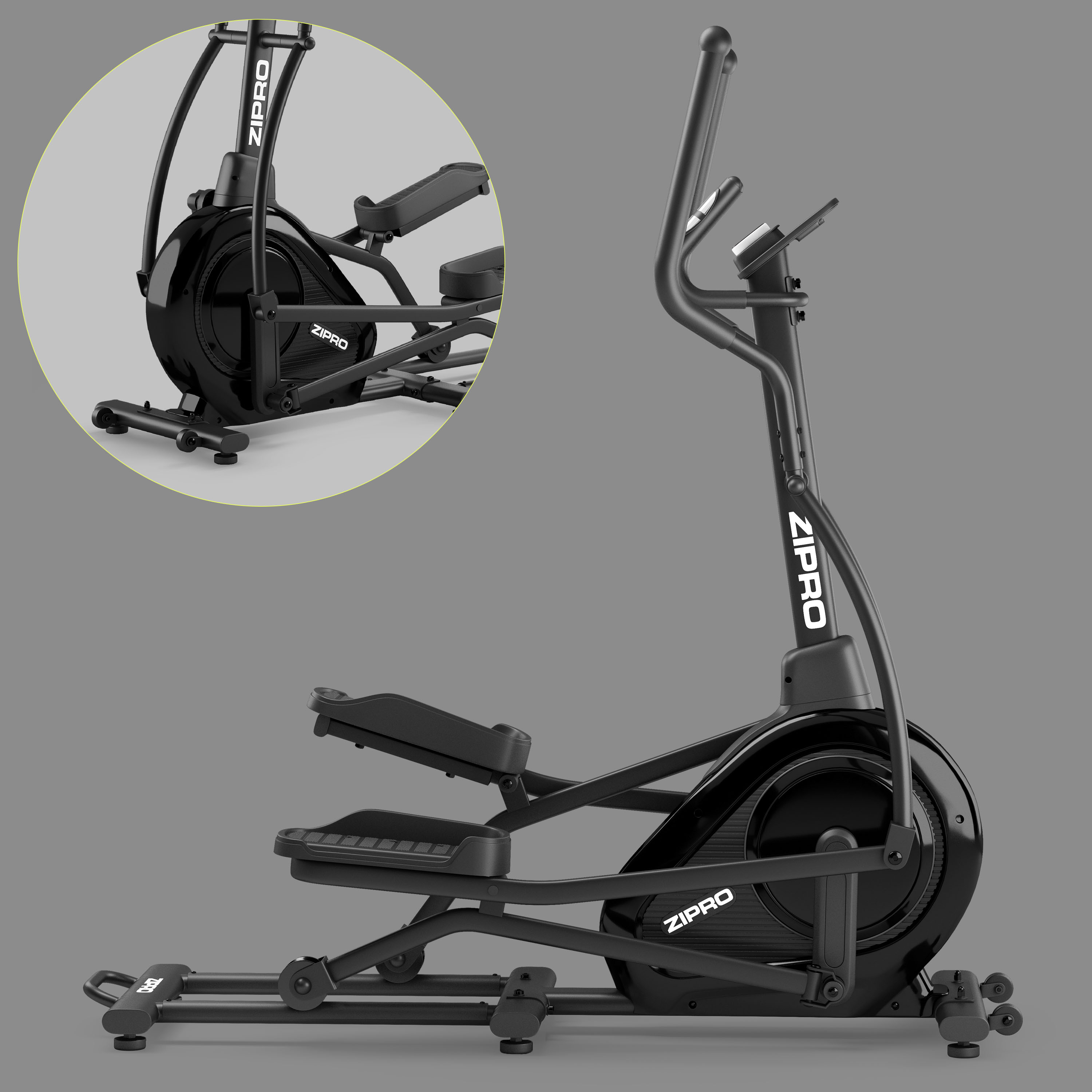 Joanna Jędrzejczyk - ambasadorica ZIPRO brenda