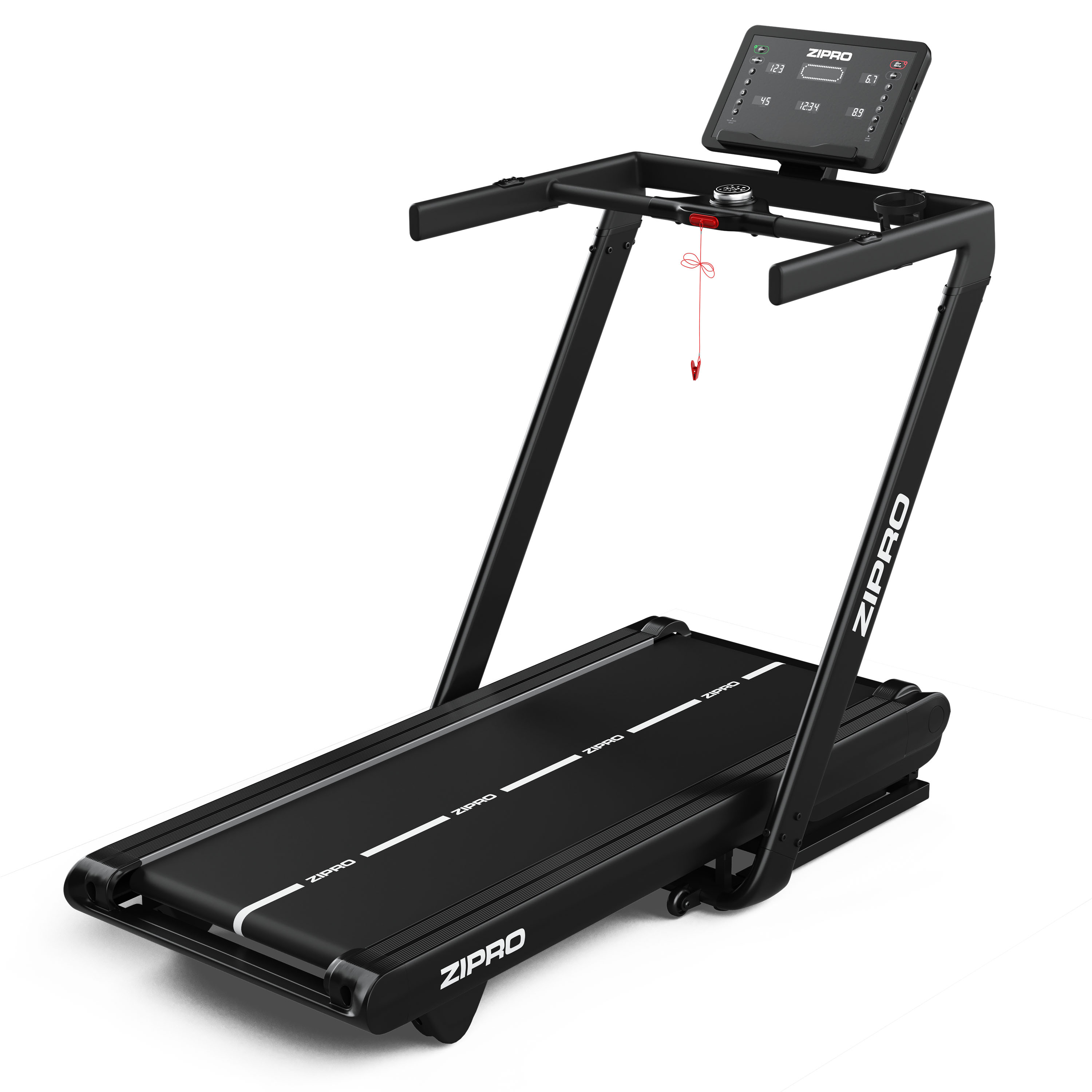 ZIPRO ILUZION traka za trčanje - pregled