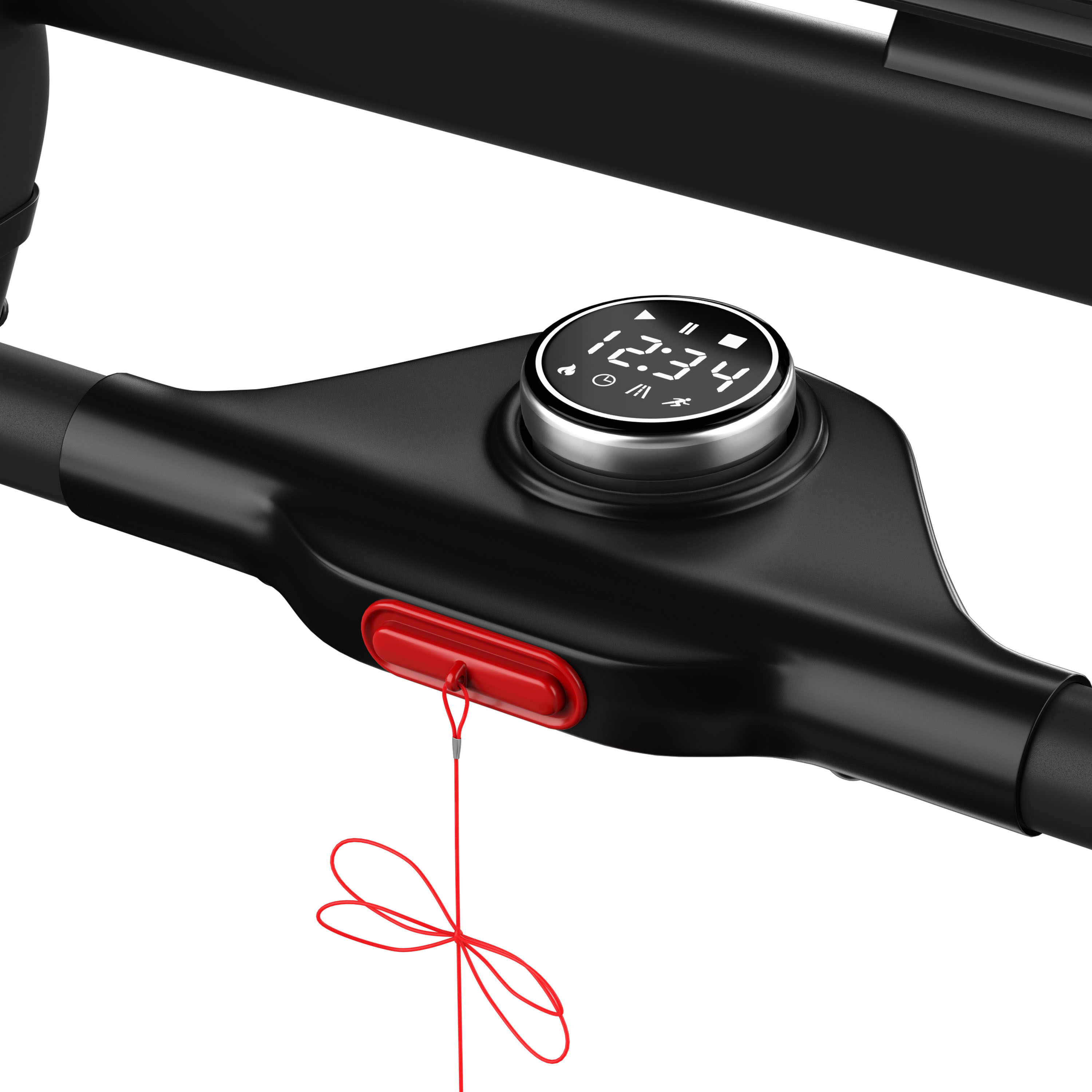 Kontrolna ploča ZIPRO ILUZION trake za trčanje